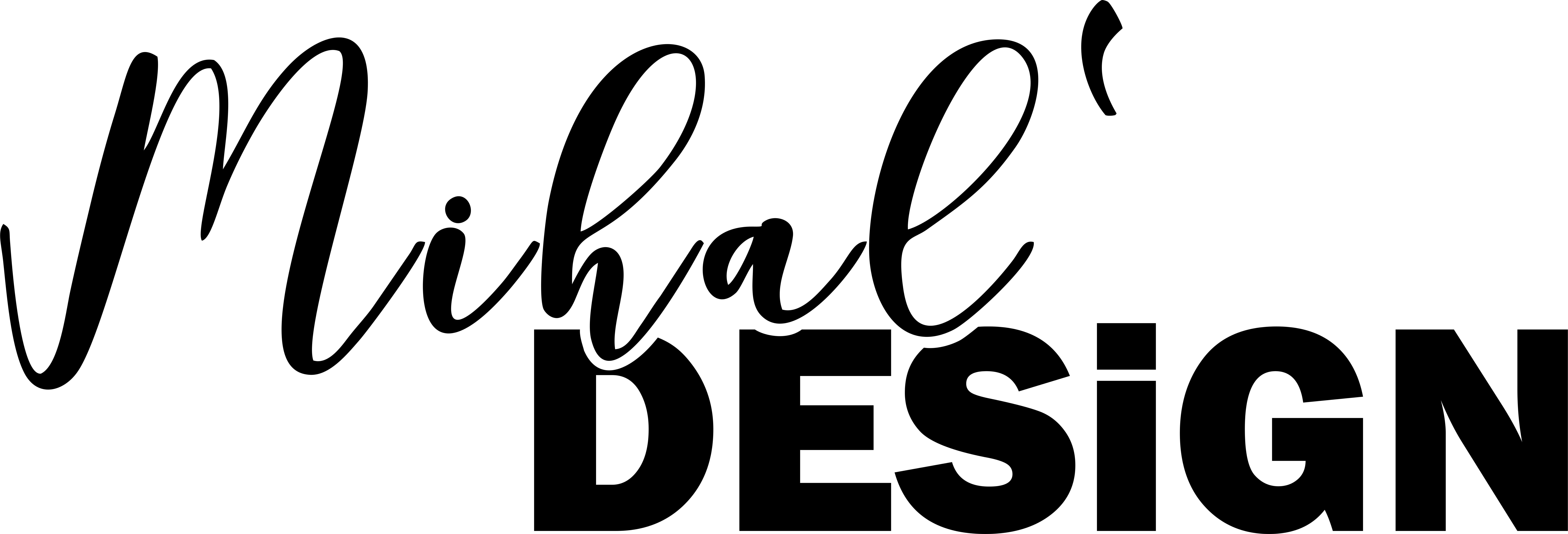 logo design mihal